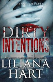 Liliana Hart book cover