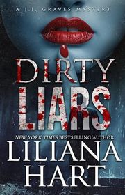 J.J. Graves Mystery book cover