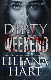 Book cover for "Dirty Weekend"
