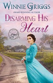 Book cover for "Disarming His Heart"