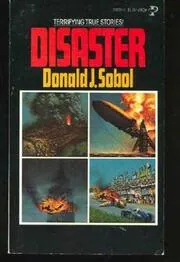 Book cover for "Disaster" by Donald J Sobol