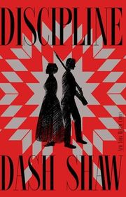 Dash Shaw book cover