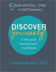 Book cover for "Discover Yourself" by Jessica Blalock