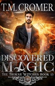 TM Cromer book cover