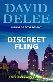 Book cover for "Discreet Fling" by David DeLee