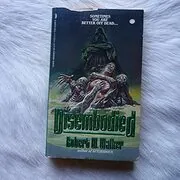 Book cover for "Disembodied" by Robert W Walker