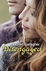 Book cover for "Disengaged" by LA Witt