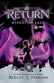 Ridley Pearson book cover