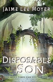 Jaime Lee Moyer book cover