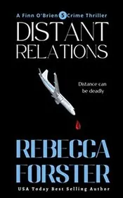 Rebecca Forster book cover