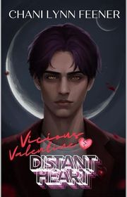 Book cover for "Distant Heart" by Chani Lynn Feener