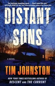 Tim Johnston book cover