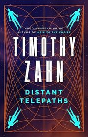 Timothy Zahn book cover