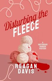 Reagan Davis book cover
