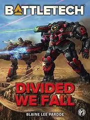 BattleTech book cover