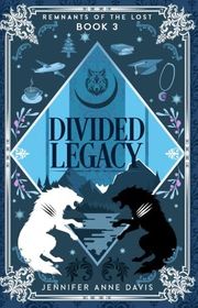 Jennifer Anne Davis book cover