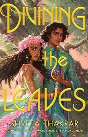 Shveta Thakrar book cover