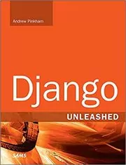Book cover for "Django Unleashed" by Andrew Pinkham