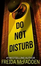 Book cover for "Do Not Disturb"