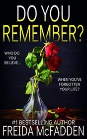 Book cover for "Do You Remember"