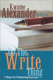 Do the Write Thing