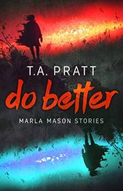 Book cover for "Do Better"