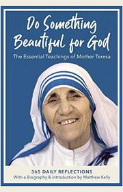 Mother Teresa book cover