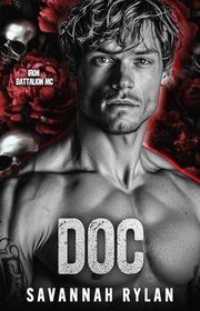 Savannah Rylan book cover
