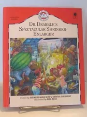 Doctor Drabbles Spectacular Shrinker Enlarger