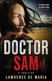 Book cover for "Doctor Sam" by Lawrence De Maria