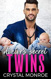 Crystal Monroe book cover