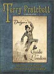 Dodger book cover