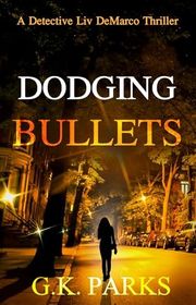Detective Liv DeMarco book cover