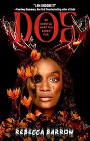 Rebecca Barrow book cover