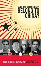 Does the 21st Century Belong to China?
