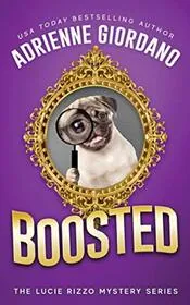 Dog Collar Couture / Boosted