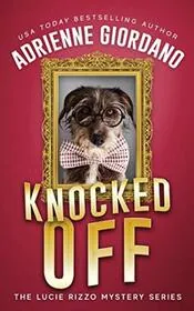 Dog Collar Knockoff / Knocked Off