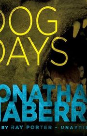 Book cover for "Dog Days"