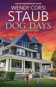 Wendy Corsi Staub book cover