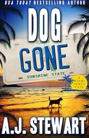 AJ Stewart book cover