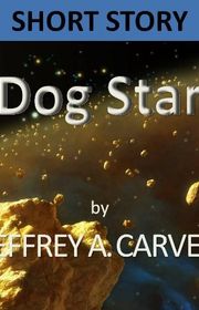 Jeffrey A Carver book cover