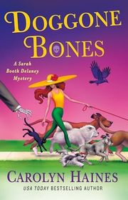 Carolyn Haines book cover