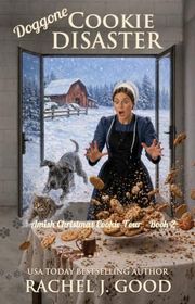 Rachel J Good book cover