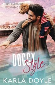 Book cover for "Doggy Style"