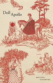 Melissa Ginsburg book cover