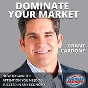 Book cover for "Dominate Your Market"