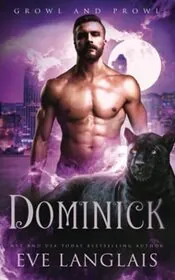 Book cover for "Dominick" by Eve Langlais