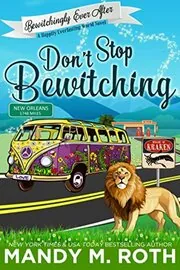 Don’t Stop Bewitching