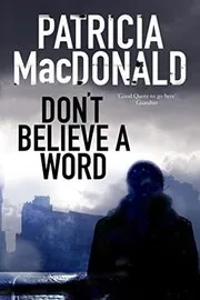 Patricia MacDonald book cover