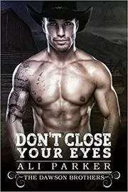 Don't Close Your Eyes